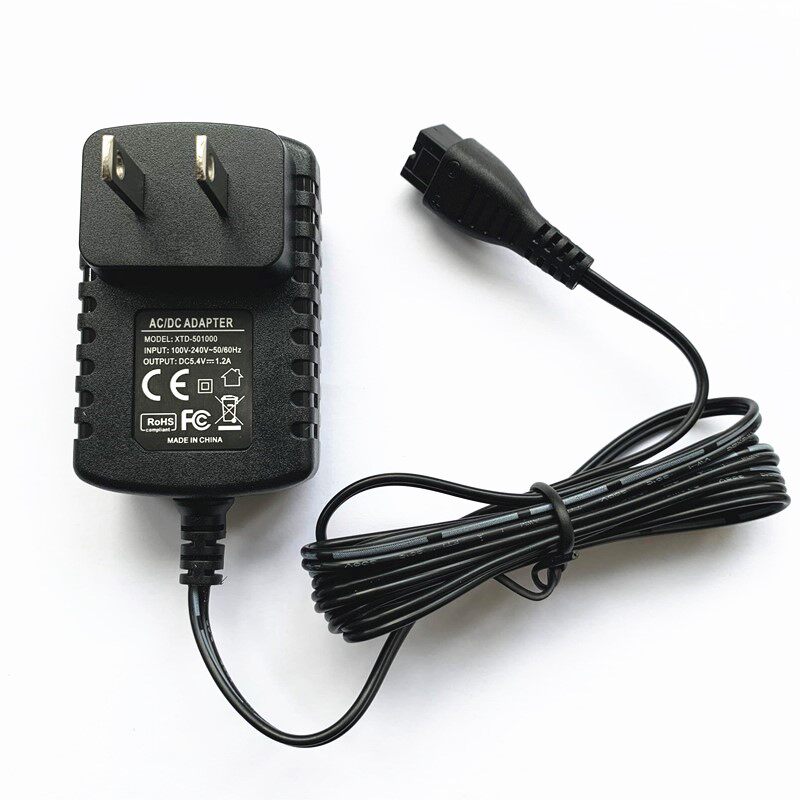 Suitable for Panasonic Razor RE7-87 Charger ES-LT20 ES-SL83 ES-TSTFN Power Cord Accessories