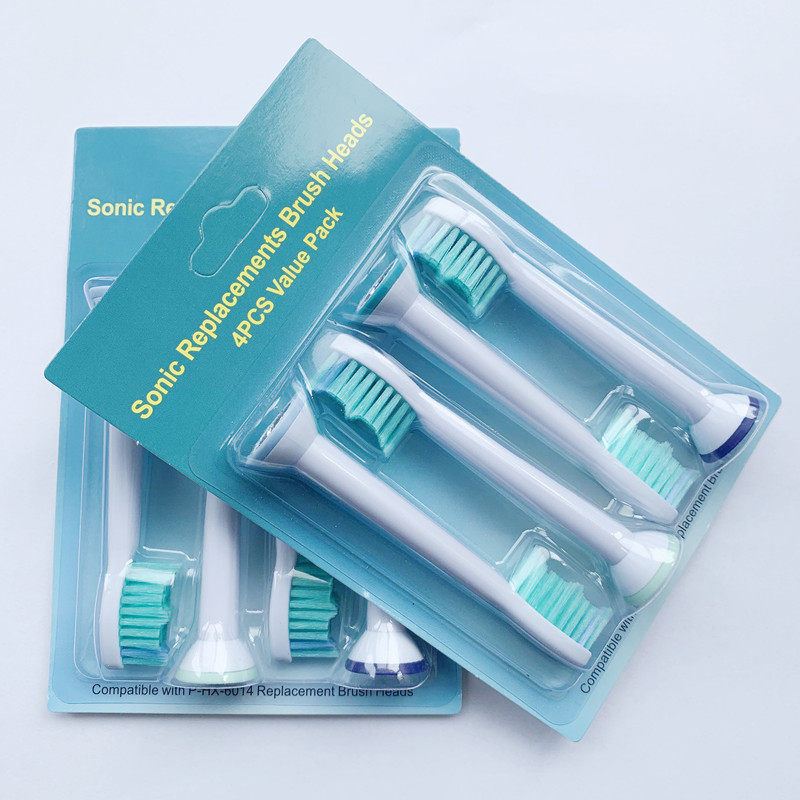 Suitable for Philips adult electric toothbrush HX6731 HX6730HX6721HX6720 HX6712 toothbrush head