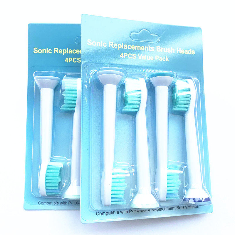 Apply Philips Adult Electric toothbrushes HX6960 HX6964 HX6964 HX6970 HX6972 toothbrush head accessories