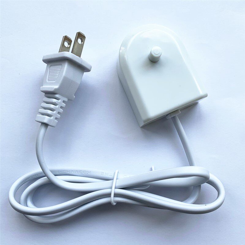 Suitable for Philips toothbrush charger HX6100HX6530HX6730HX6732 toothbrush head power cord accessories