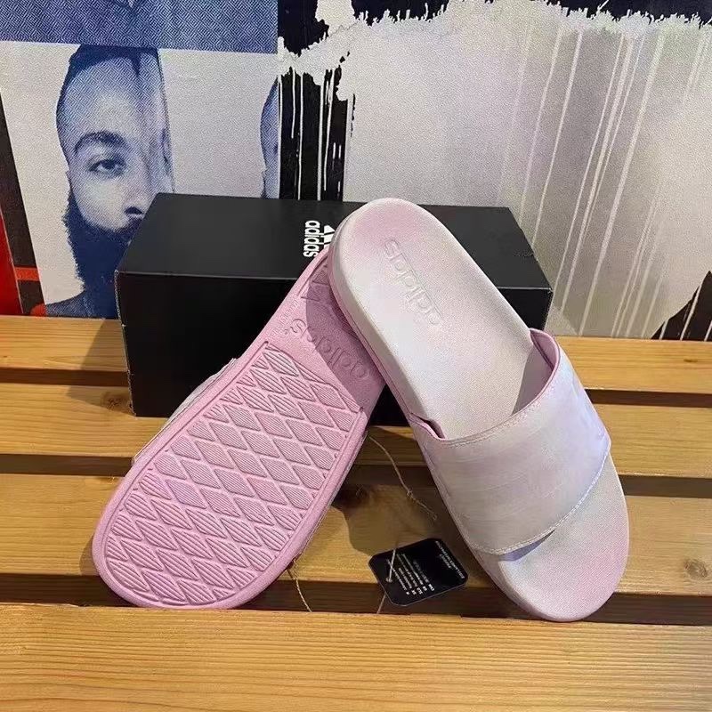 Adidas Adilette Comfort Women's Swimming Sandals and Slippers Fz4878