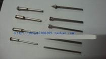 Polishing and grinding tool Sandpaper clip handle Clip needle chuck Grinding wheel rod Slicing rod Grinding rod Connecting rod