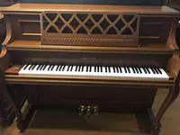 Hàn Quốc nhập khẩu đàn piano thẳng đứng ba lợi ích SM600A dạy người mới bắt đầu thử nghiệm đàn piano gỗ piano a