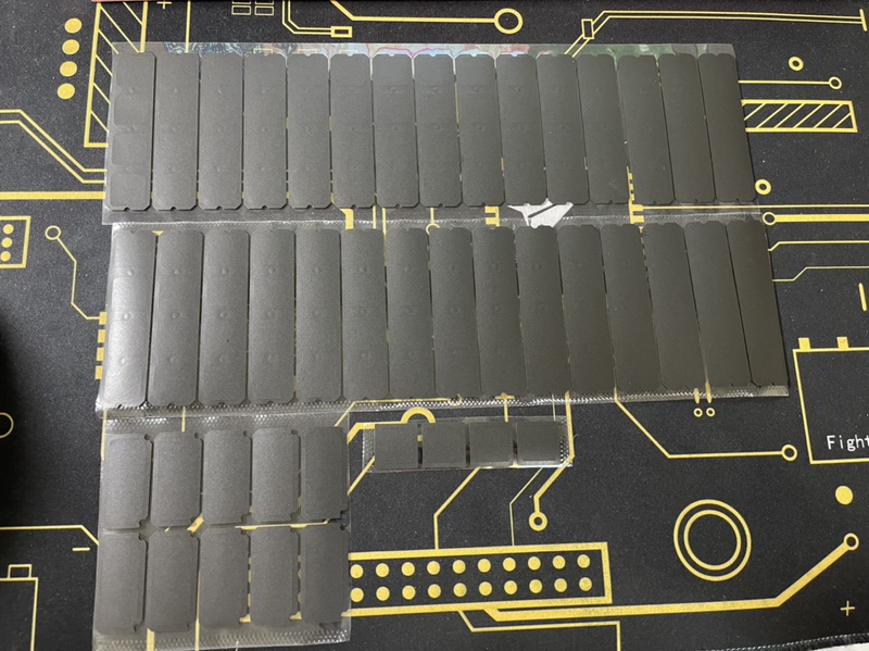 Realforce Electrostatic Capacitive Keyboard Accessories Shaft Base Pad Leopold Customized Topre