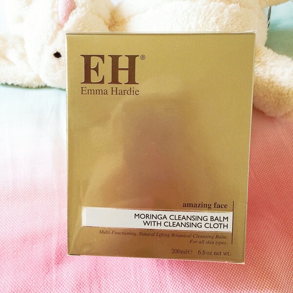 Purchased from the Uk | Emma Hardie Eh Moringa Cleansing Balm 30G/100G/200G Cleansing Towel Purchased from the Uk | Emma Hardie Eh Moringa Cleansing Balm 30G/100G/200G Cleansing Towel