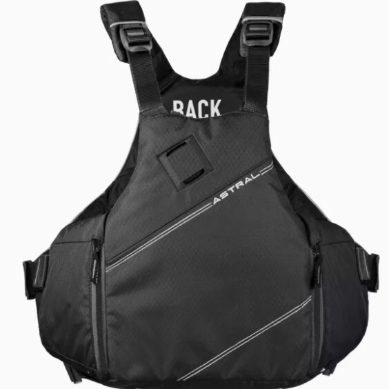 [Astral] Kayak Life Jacket Rafting Life Jacket Kayak Life Jacket/New Astral Ytv2.0