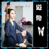 A human robe under the king cosplay male also long clothes with the same Chinese style cos clothes
