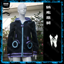 Super Dimension Game Neptune cos Rie Tanaka Nipudinu (Purple Heart) Nipudinu