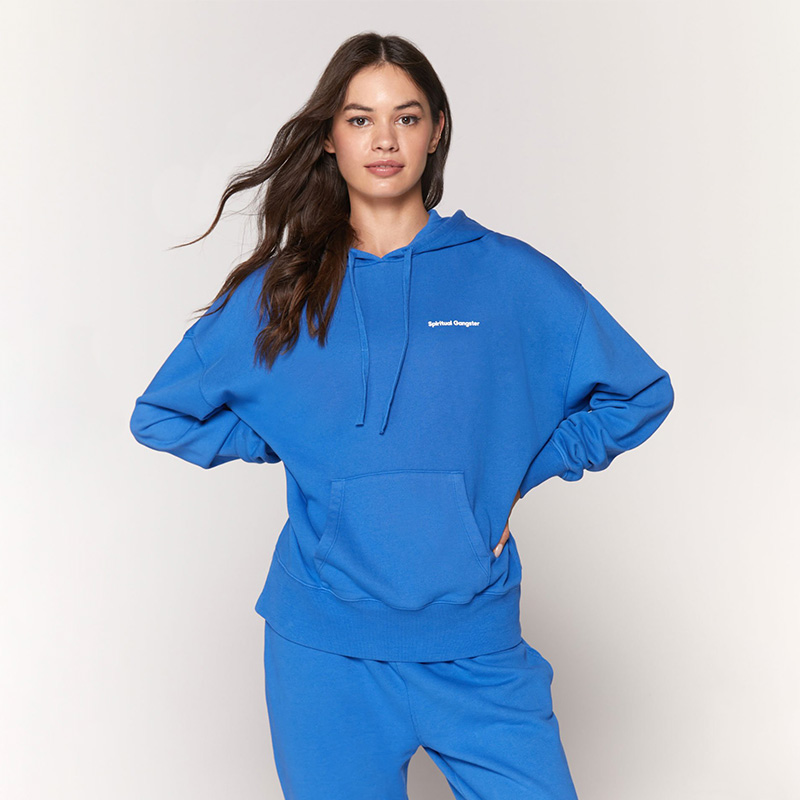 spiritual gangster sweatshirt Kindness Phoebe Oversized Hoodie