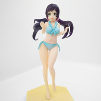 livelove Tojo Nozomi Takasaka Hino fruit sexy swimsuit hand-made anime two-dimensional model Black snow Ji adult