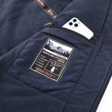 MAROLIO Демисезонная удерживающая тепло дорожная спортивная куртка с капюшоном, Италия