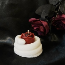 Snake Low Temperature Candle 40 degree mood low temperature candle does not burn does not hurt skin and drips wax safe and easy to clean soybeans