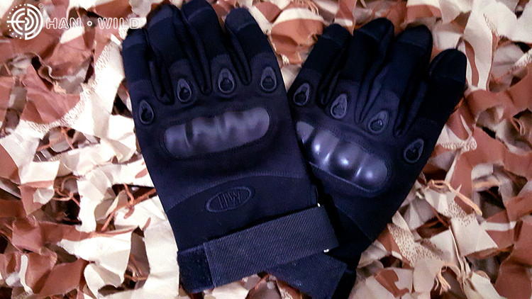 Gants de cyclisme mixte - Ref 2239365 Image 5