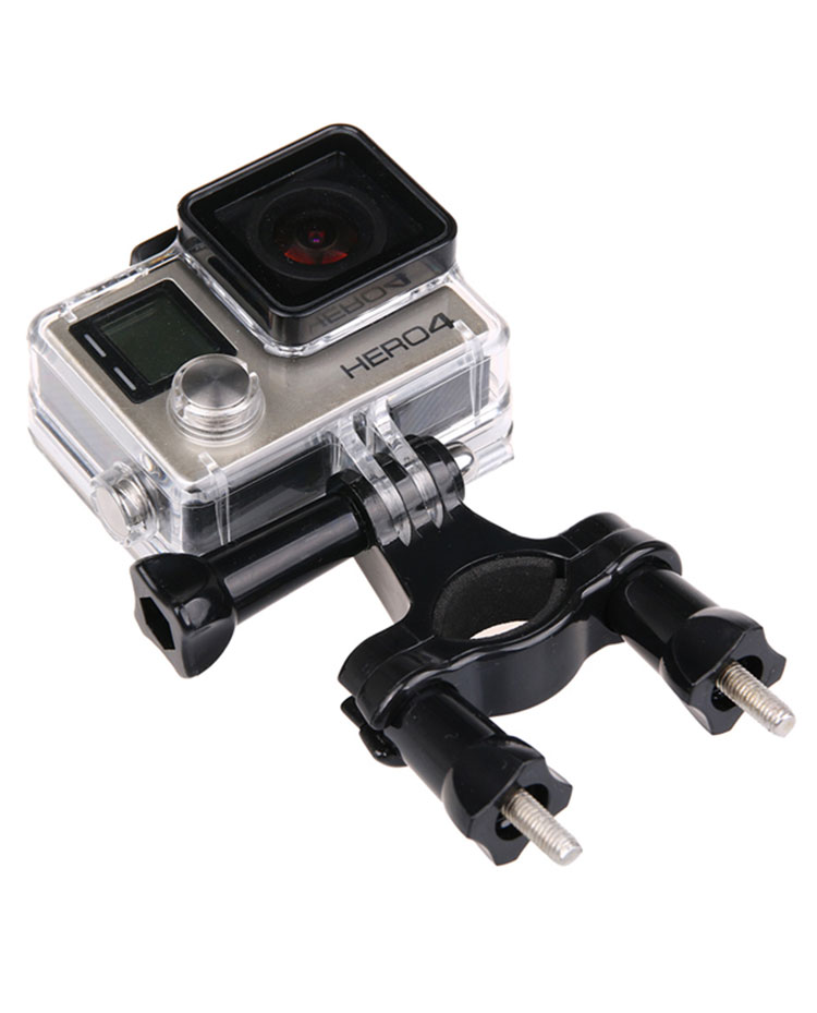 Gopro Hero6 5 4 3 Phiên nhỏ ant máy ảnh gopro phụ kiện cơ sở khung xe đạp