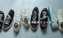 SHOES LIKE POTTERY Japan~Japanese Kurume shoes Low-top CANVAS SHOES