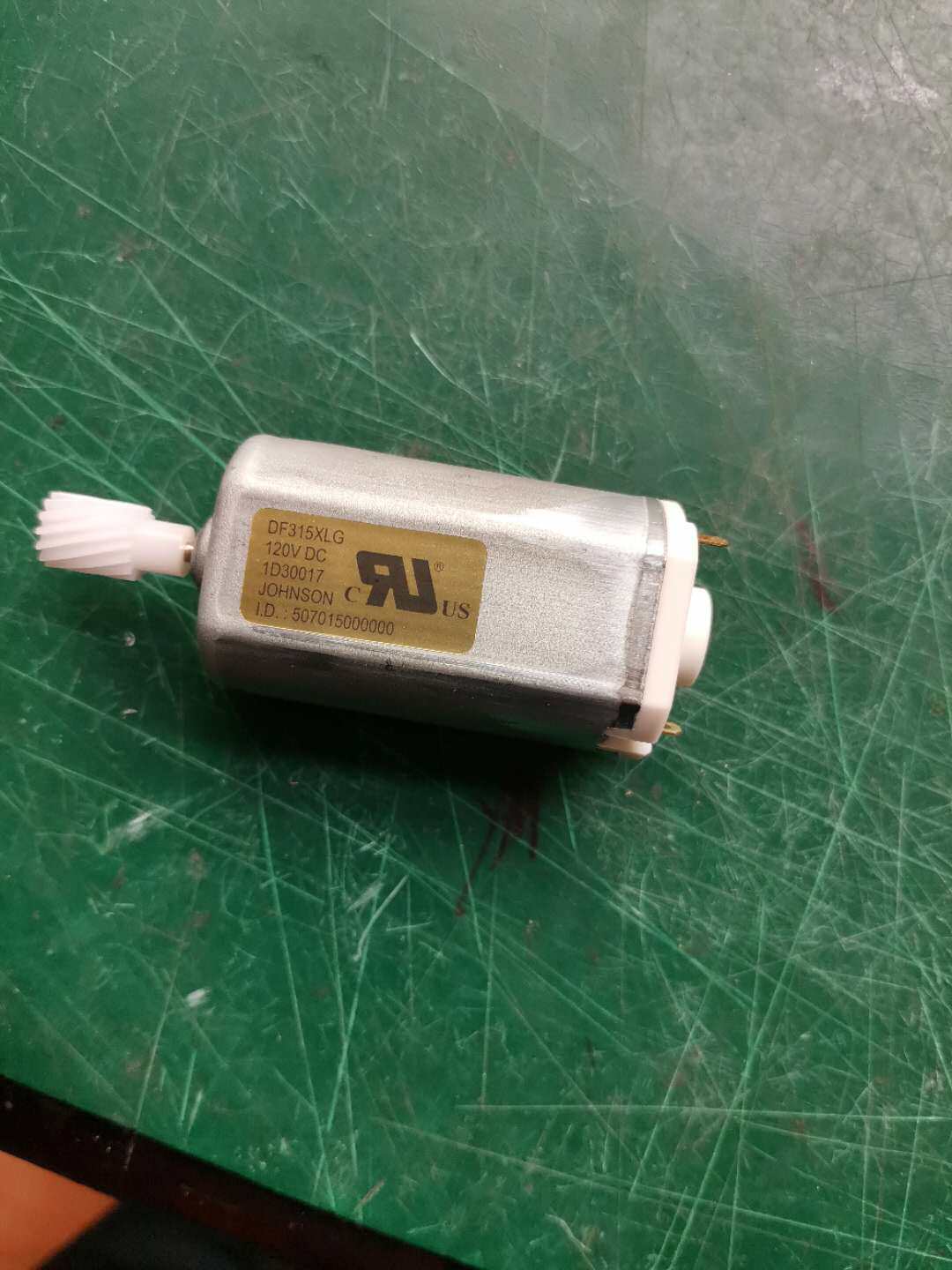 Jiebi American version of the European version of the WP660 662 663 670 672 674 676 original motor