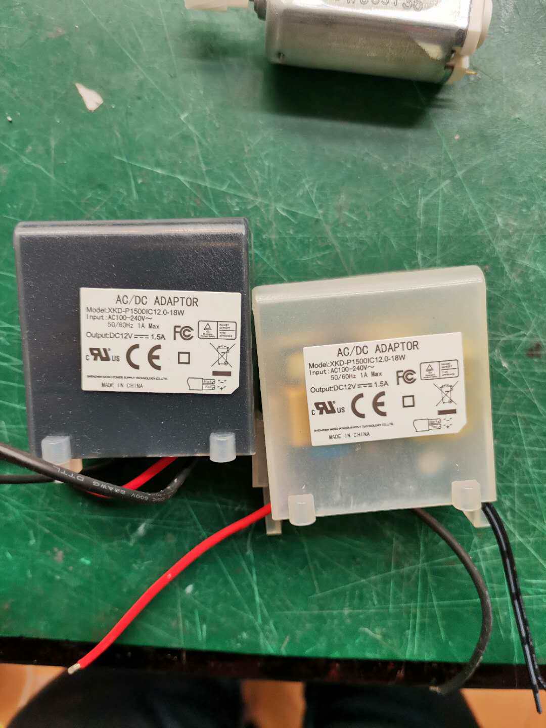 New store three packs 12 months Gabriel UK WP660 662 GT2 GT3 built-in power supply