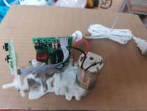 Jiebimei version WP66 series WP67 series voltage 110V original circuit board control board