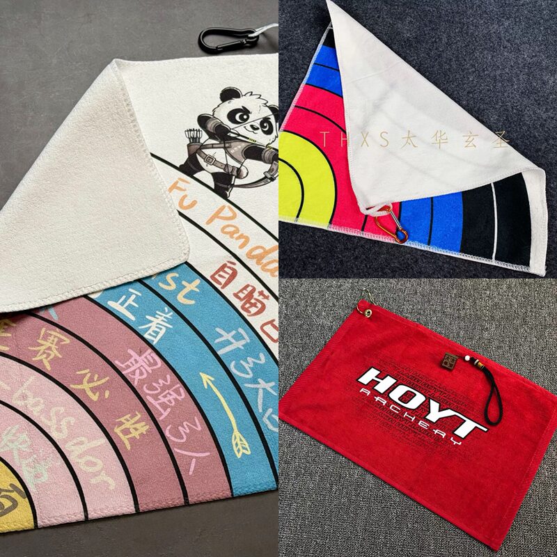 Target Towel, Quick-Drying, Lint-Free, American Hoyt Hoyt Towel, Faith-Inspired, Creative, for Wiping Bows and Sweat, Taihua Xuansheng Target Towel, Quick-Drying, Lint-Free, American Hoyt Hoyt Towel, Faith-Inspired, Creative, for Wiping Bows and Sweat, Taihua Xuansheng