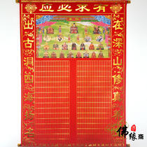 High-end canvas thickened big velvet Hall single cloth color gold