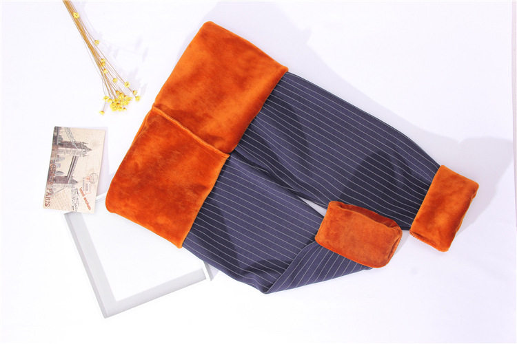 Pantalon collant ALICEFQ simple en coton - Ref 751152 Image 12