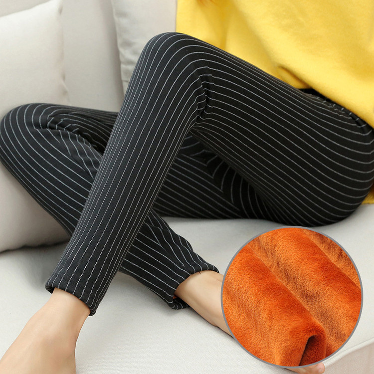 Pantalon collant ALICEFQ simple en coton - Ref 751152 Image 21