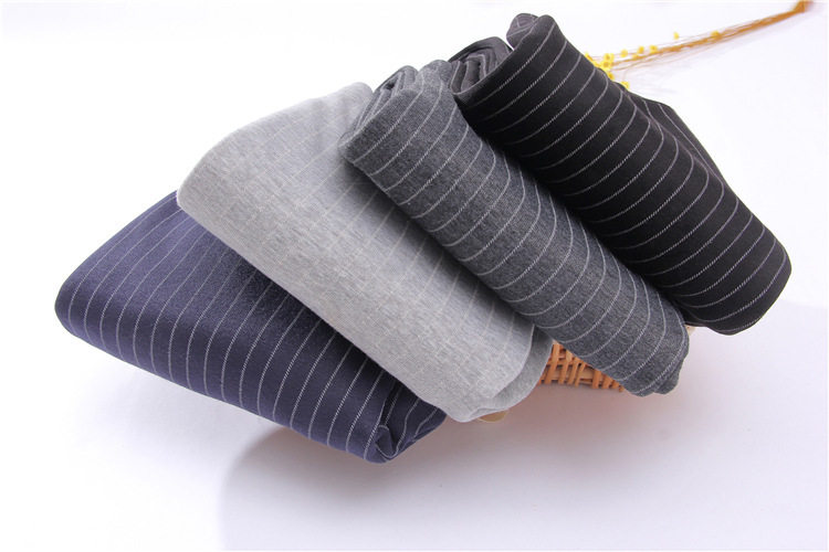 Pantalon collant ALICEFQ simple en coton - Ref 751152 Image 8