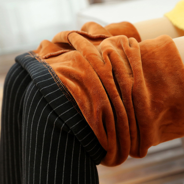 Pantalon collant ALICEFQ simple en coton - Ref 751152 Image 22