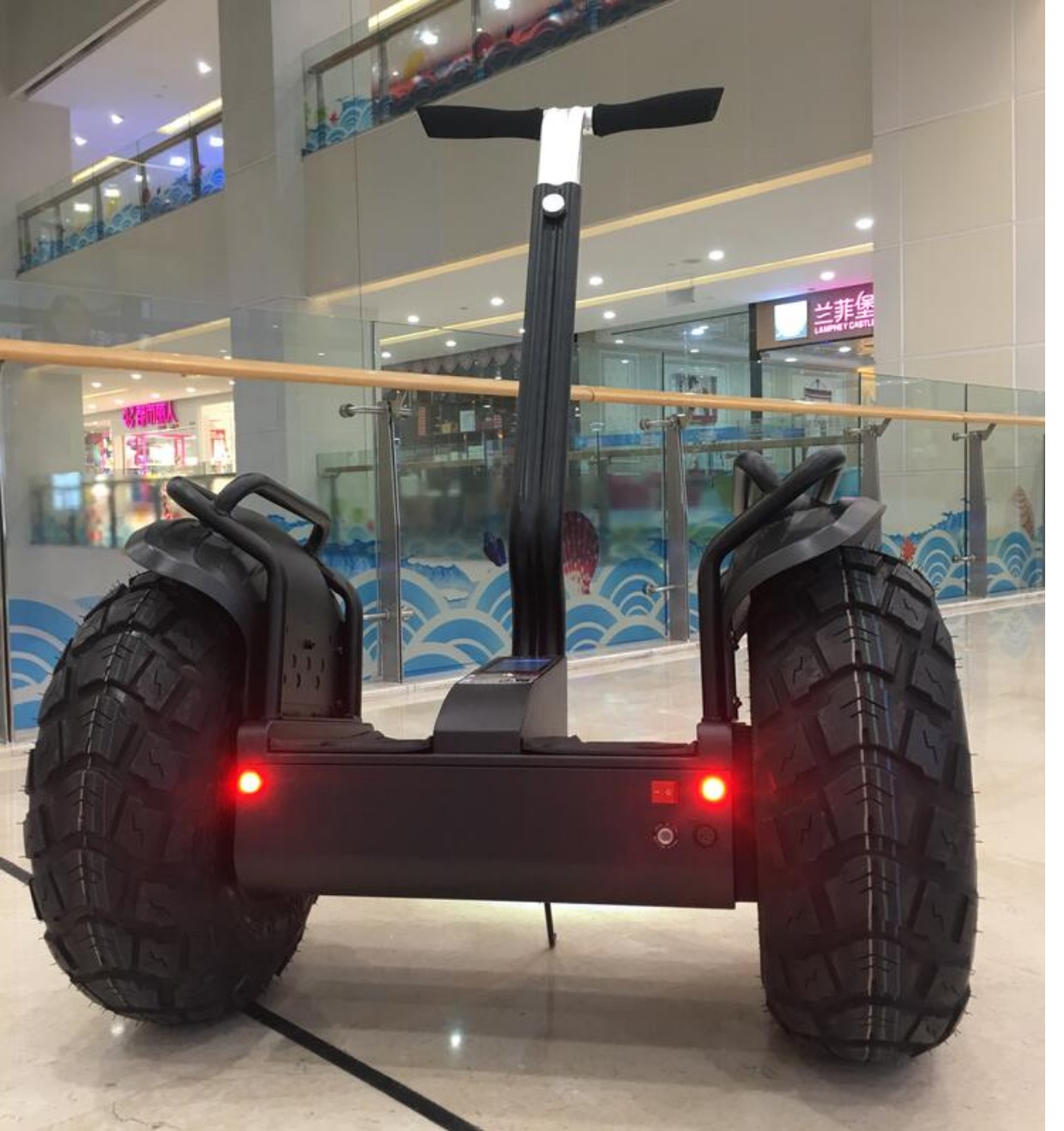 xe thăng bằng kazam Mô hình off-road Xe hai bánh tư duy Xe hai bánh Thân xe thông minh tự động cân bằng điện Xe tay ga ATV xe điện ninebot