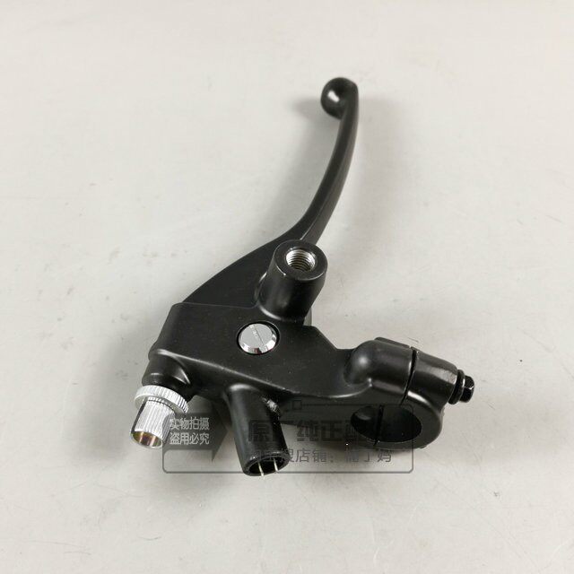 Wuyang Honda F car new Fengxiang P car gold CG original original front brake handle right hand handle assembly accessories
