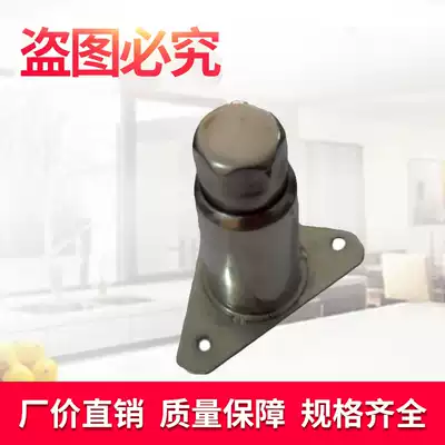 Beiyang kitchenware 6 inch gravity foot stainless steel kitchenware accessories cleaning cabinet accessories