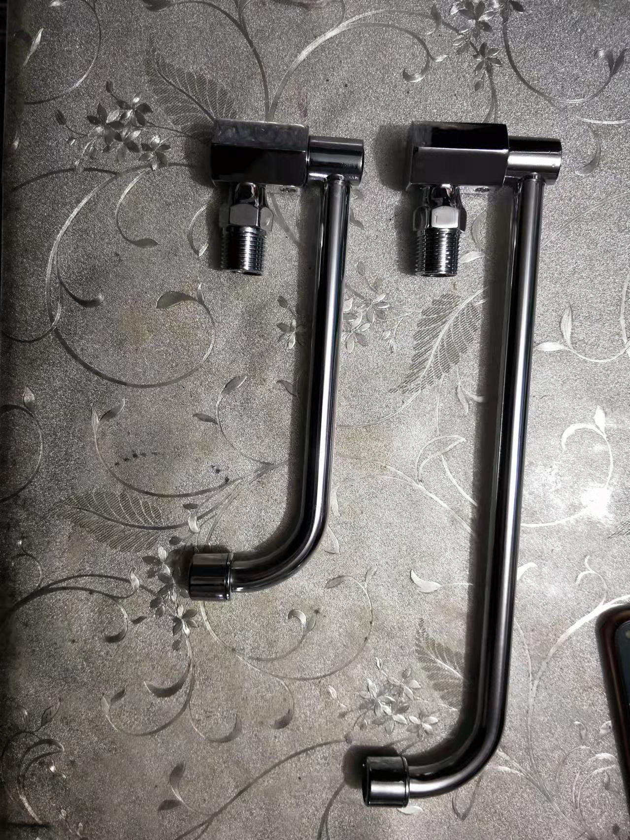 Stainless steel swing tap full copper stove tap stove accessories zinc alloy rotatable cold water tap