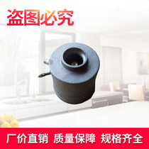 Wide stove bottom air inlet with long open flame Commercial gas stove Kitchenware accessories Limited-time discount