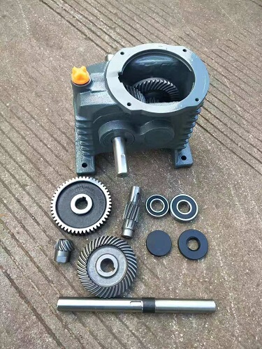 Aerator Waterwheel Type Gearbox Gearbox Complete Set of Accessories