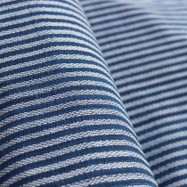 Shuijiafang Guizhou Aquarium hand-woven homespun blue dyed vegetation dyed woven clothing tea mat DIY fabric