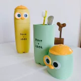 Портативный комплект для путешествий, зубная паста, коробка для хранения, ополаскиватель для рта, зубная щетка