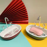 Сушилка, креативная мыльница, хозяйственное мыло