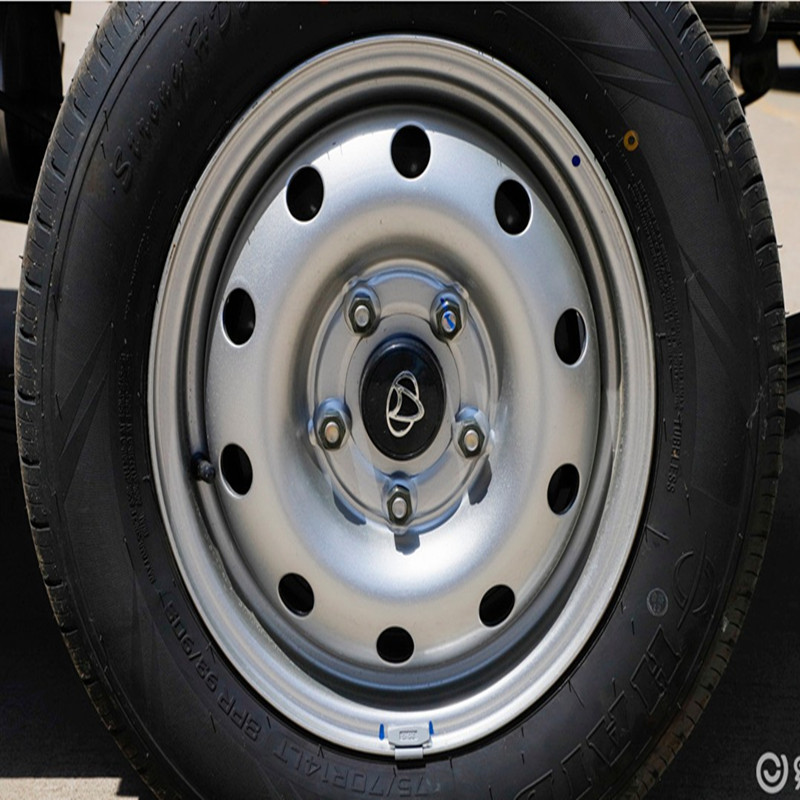 Thẻ gốc Changan Star D201 S201 Bánh xe trung tâm 14 inch 5 lỗ Lắp ráp lốp 175 / 70R14LT Lắp ráp 	mâm ô tô 14	