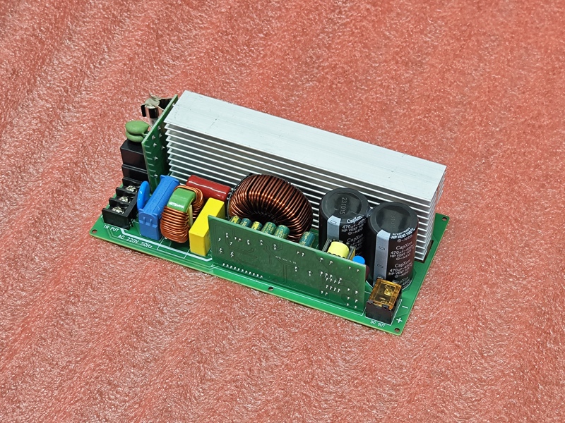 Pfc Boost Module Front-Stage Boost Board Sine Wave Inverter Dedicated High-Power 2500W Ac/Dc Input
