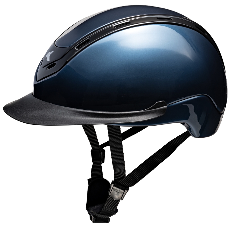 German Direct Mail KED UltraLight Breathable Equestrian Helmet NOMIC Series