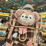 Шанхайский Диснейленд Little Classroom Рюкзак Duffy Shirley Rose Lina Belle Tote Bag Рюкзак
