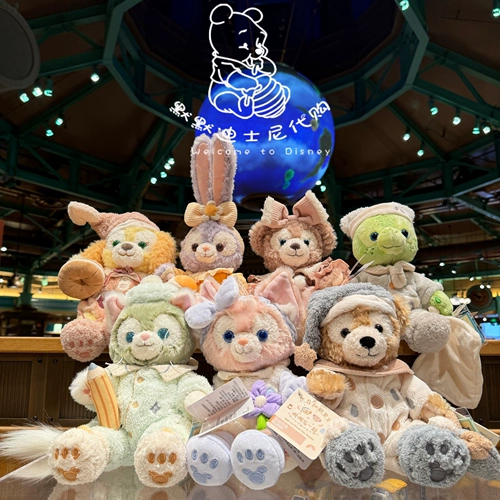 Дисней, кукла, брелок, Шанхай