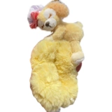 Шанхайская звезда Диснейленда Dewei Qi an ancueli rica cartoon Cartoon Cartoon Wintersoste Hair Toving