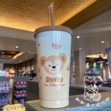 Дисней, летний милый вместительный и большой стакан из нержавеющей стали