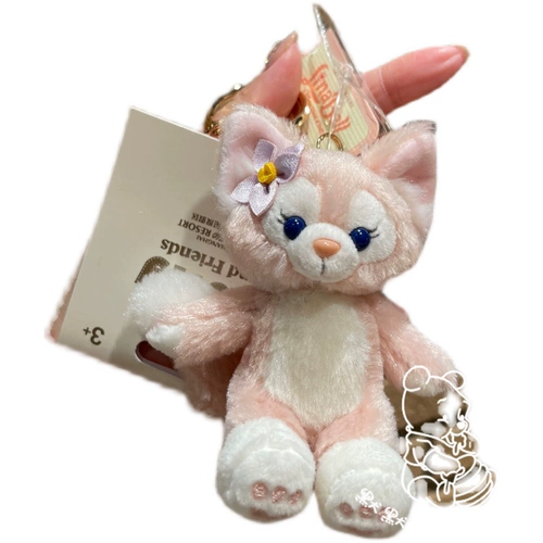 Дисней, плюшевая подвеска, брелок, кукла, Шанхай, лиса, енот