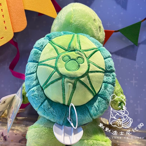 Дисней, мультяшная плюшевая кукла для одевания, игрушка, Шанхай