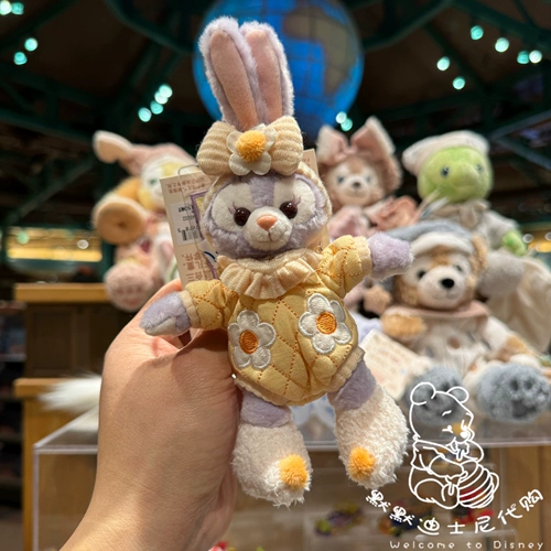 Дисней, кукла, брелок, Шанхай