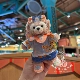 2024 середина фестиваля фестиваля Шерри Роуз Кулон