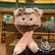 Крышка ушей Лин Набель (окружность головы 50-60 см)