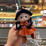 Дисней, брелок, плюшевая кукла, Шанхай, 2023, xэллоуин